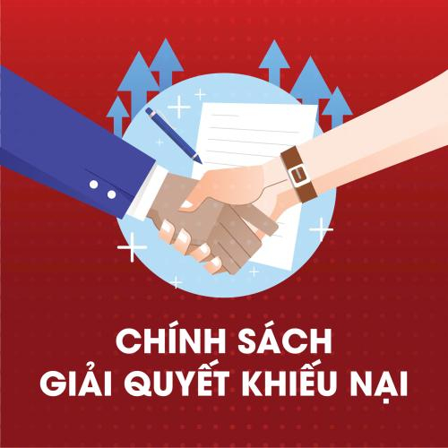 Chính Sách Khiếu Nại